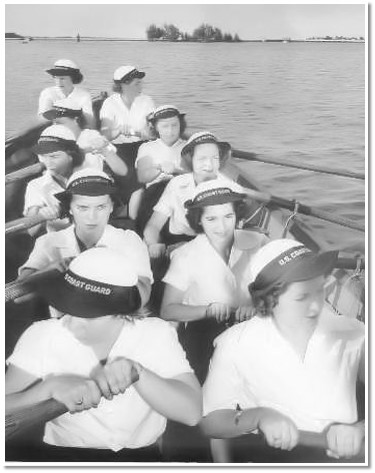 The Women SPARS Who Trained For War – A Rarely Told Story In History-Where Kingsborough Now Stands